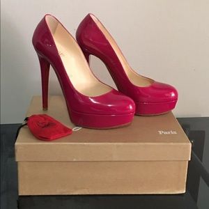 Christian Louboutin heels